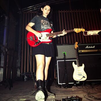 Full leaked Hinds page private photo