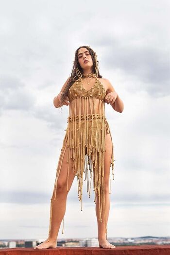 Full leaked Hinds private photo