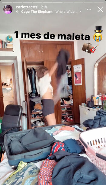 Full leaked Hinds private photo