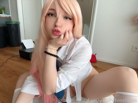 Full leaked Hioshicos page private photo