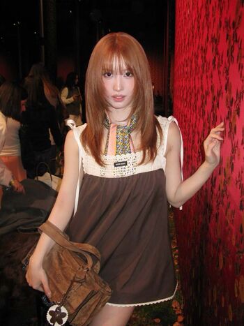 Full leaked Hirai momo page private onlyfans photo