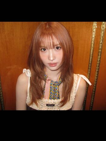 Full leaked Hirai momo page private onlyfans photo