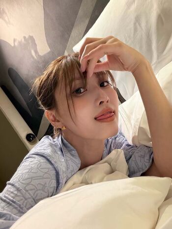 Full leaked Hirai momo private photo