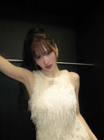 Full leaked Hirai momo private photo