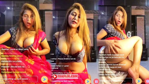 Full leaked Hiralradadiya private photo