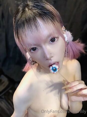 Full leaked Hirari lily private photo