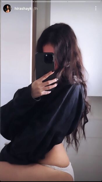Full leaked Hirashayk private photo