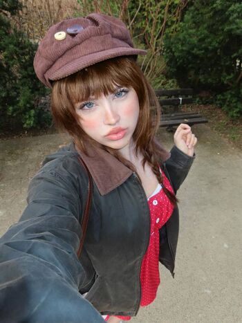 Full leaked Hirixie private onlyfans photo