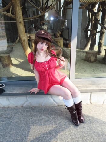 Full leaked Hirixie private onlyfans photo