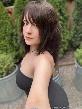 Full leaked Hiso neko private photo