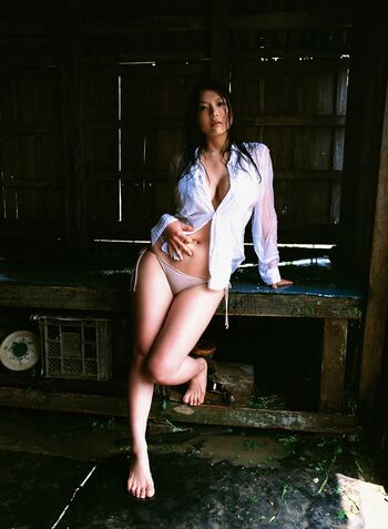 Full leaked Hitomi aizawa private photo