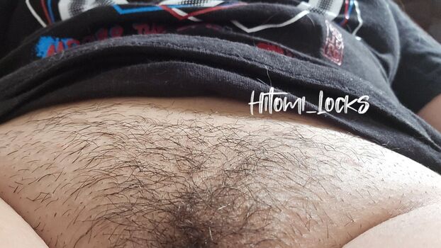 Full leaked Hitomi locks private photo