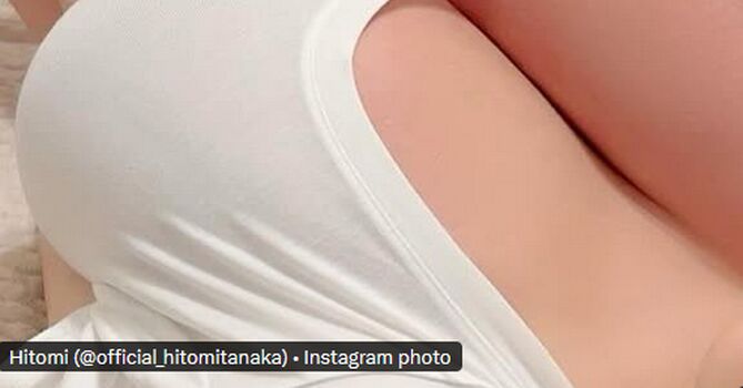 Full leaked Hitomi tanaka page private onlyfans photo