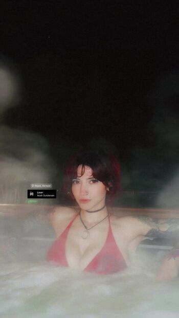 Full leaked Hitoriookami private photo