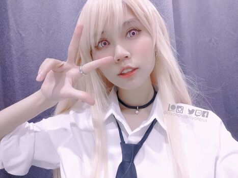 Full leaked Hiyoterus private onlyfans photo