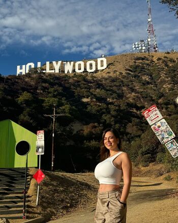 Full leaked Holasoythalia private onlyfans photo