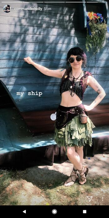 Full leaked Holly conrad private photo