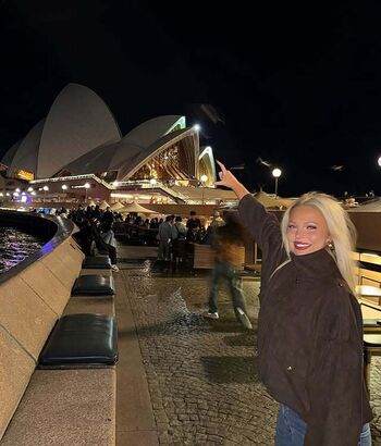 Full leaked Holly harrington private photo