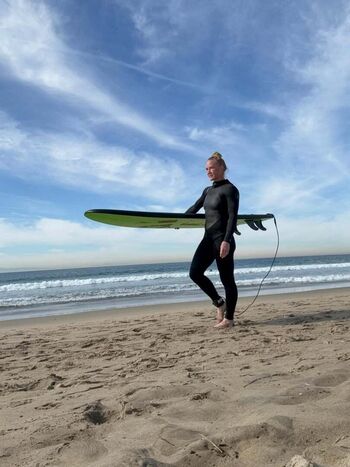 Full leaked Holly holm private onlyfans photo