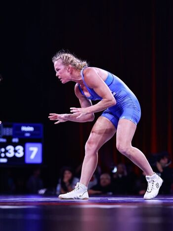 Full leaked Holly holm private photo