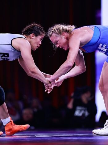 Full leaked Holly holm private photo