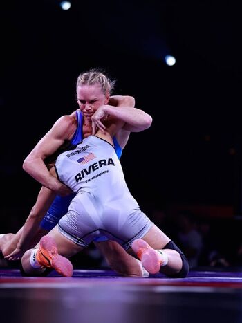 Full leaked Holly holm private photo