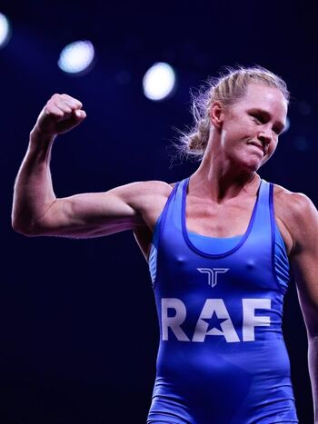 Full leaked Holly holm private photo