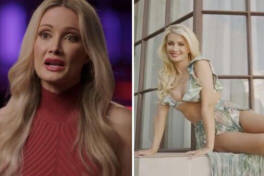 Full leaked Holly madison private photo