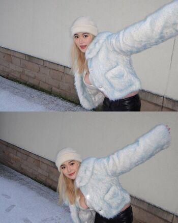 Full leaked Holly shu private onlyfans photo