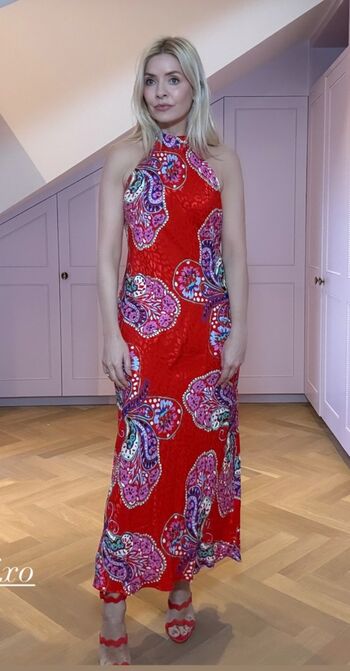 Full leaked Holly willoughby private onlyfans photo