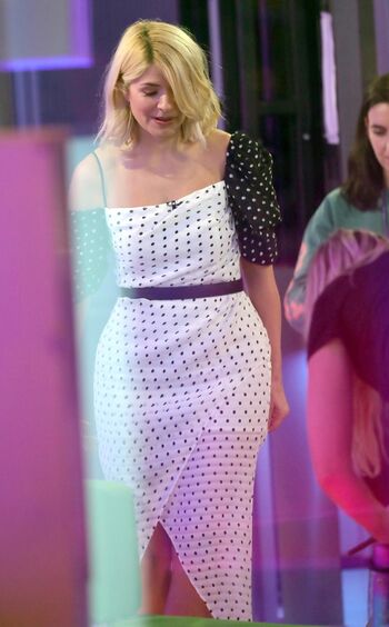 Holly Willoughby