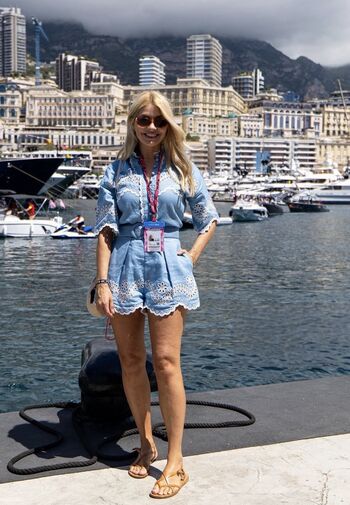 Holly Willoughby