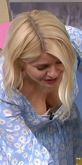 Holly Willoughby