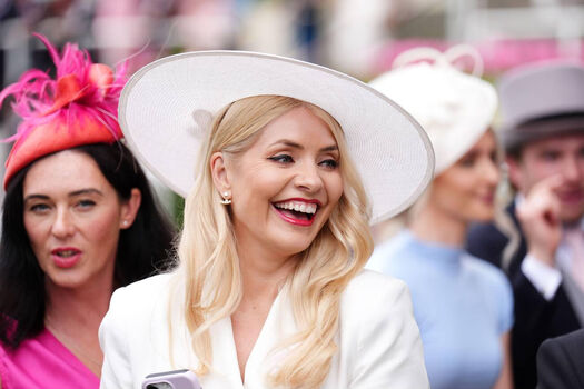 Holly Willoughby