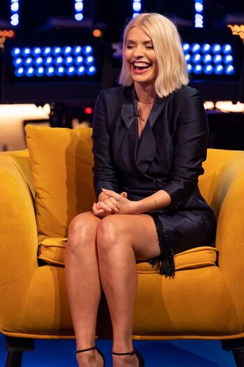 Holly Willoughby