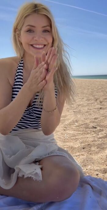 Holly Willoughby