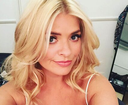 Holly Willoughby