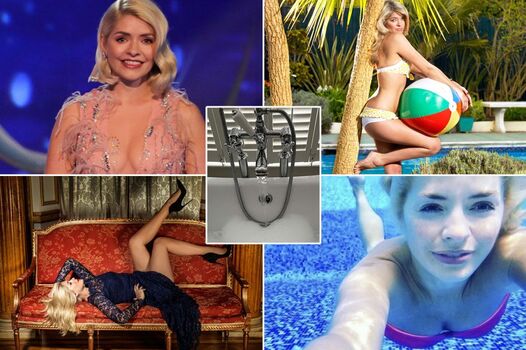 Holly Willoughby
