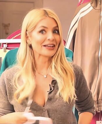 Holly Willoughby