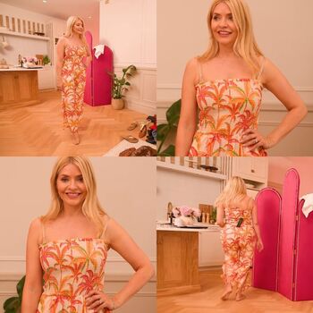 Full leaked Holly willoughby page private photo