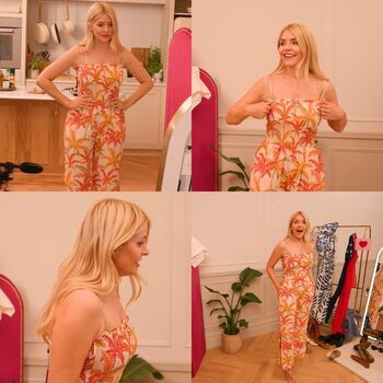 Full leaked Holly willoughby page private photo