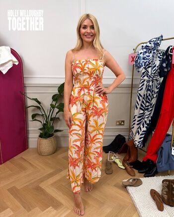 Holly Willoughby