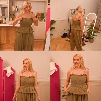 Full leaked Holly willoughby page private photo