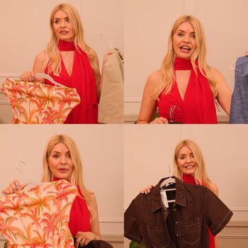 Full leaked Holly willoughby private photo