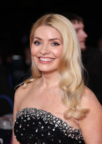 Holly Willoughby