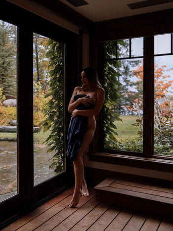 Full leaked Holly wolf private photo