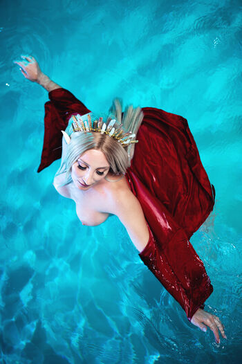 Full leaked Holly wolf  page private photo