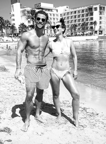 Full leaked Hollyoaks private photo