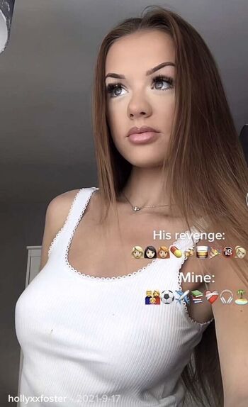 Full leaked Hollyxfoster page private photo