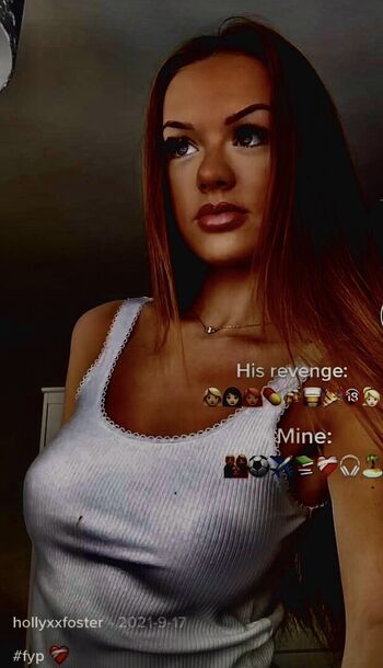 Full leaked Hollyxfoster page private photo